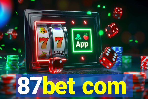 87bet com